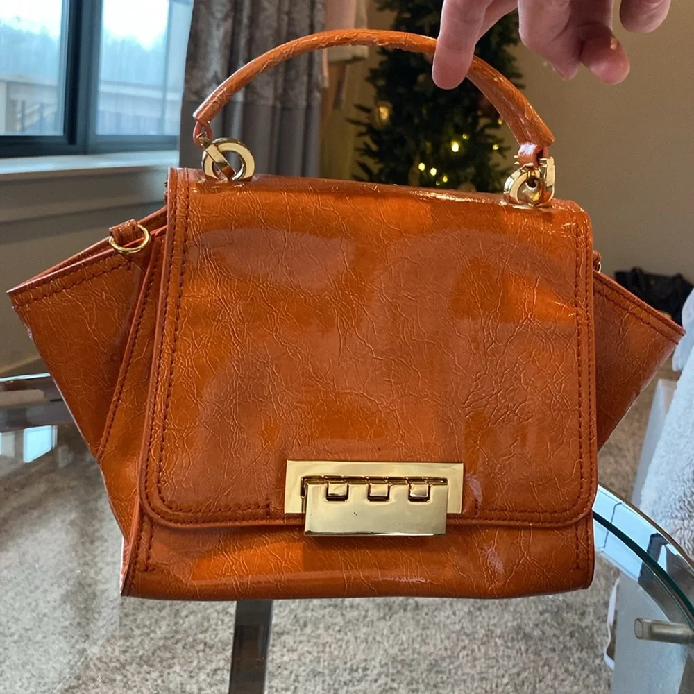 😍😍ZAC POSEN EARTHA HANDBAG - Picture 3 of 15